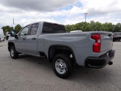 chevrolet silverado 2500hd 2024 1GC5WLE7XRF453712 image chevrolet silverado 2500hd 2024 1GC5WLE7XRF453712 image